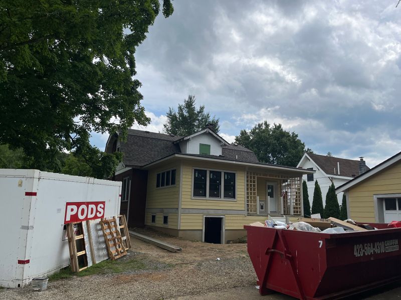 Vinyl Siding