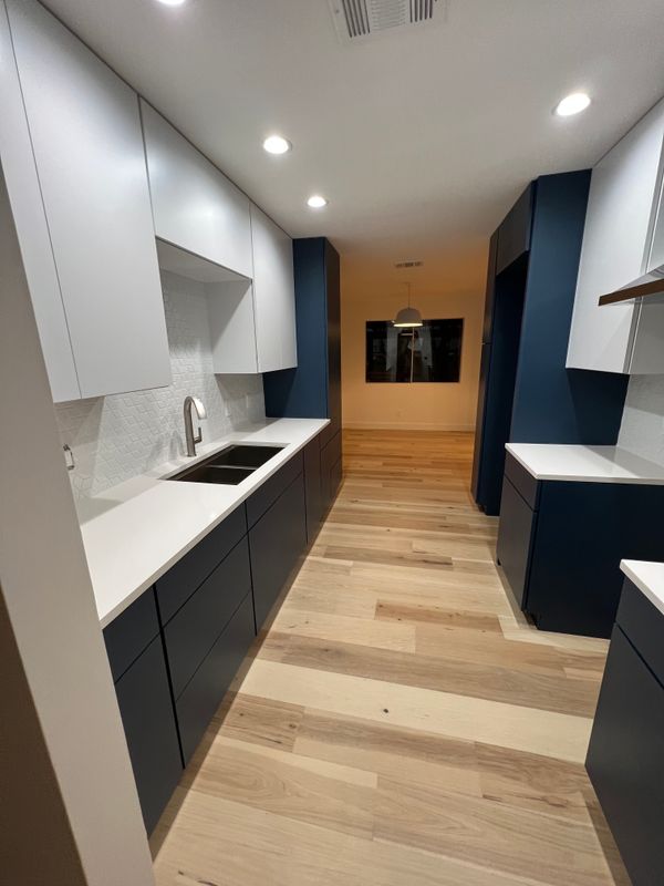 Kitchen & Bathroom Remodeling