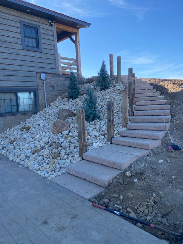 Hardscape Installation