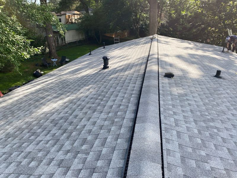 Roofing Installation