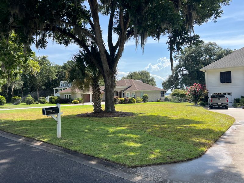 Lawn Maintenance