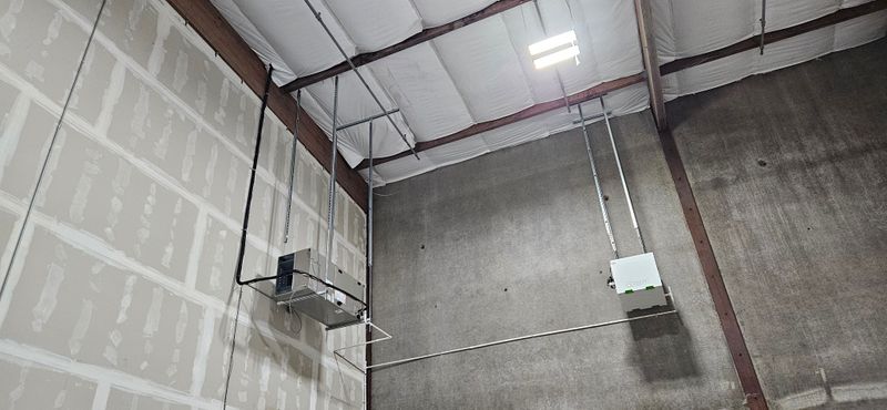 Commercial HVAC Installation