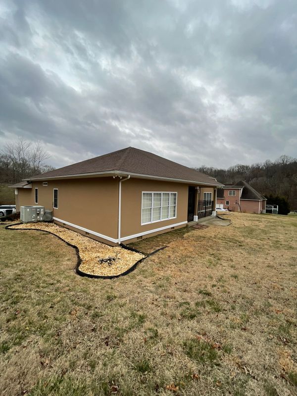 Exterior Paint Springfield TN legacy drive