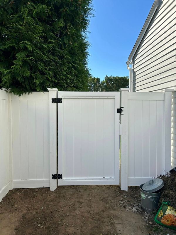 Residential Fencing