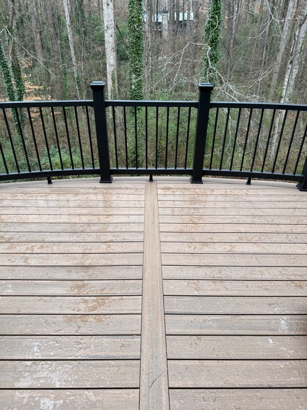 Deck Installation