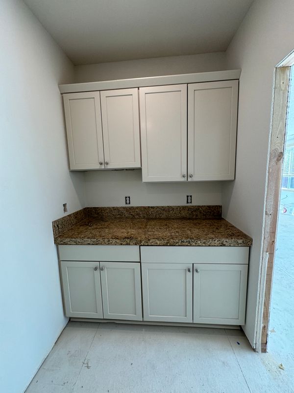 Kitchen and Cabinet Refinishing