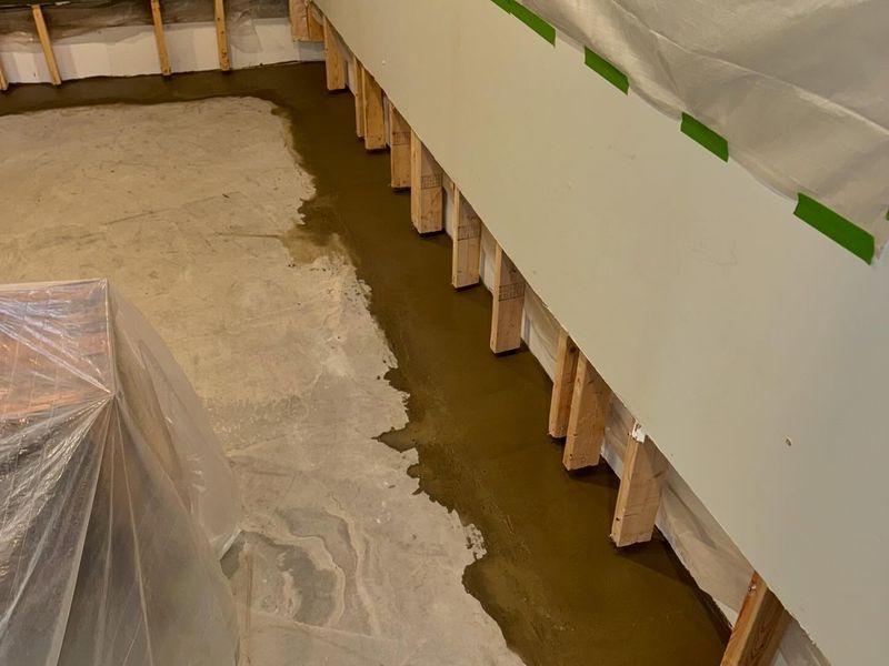 Basement Waterproofing Service