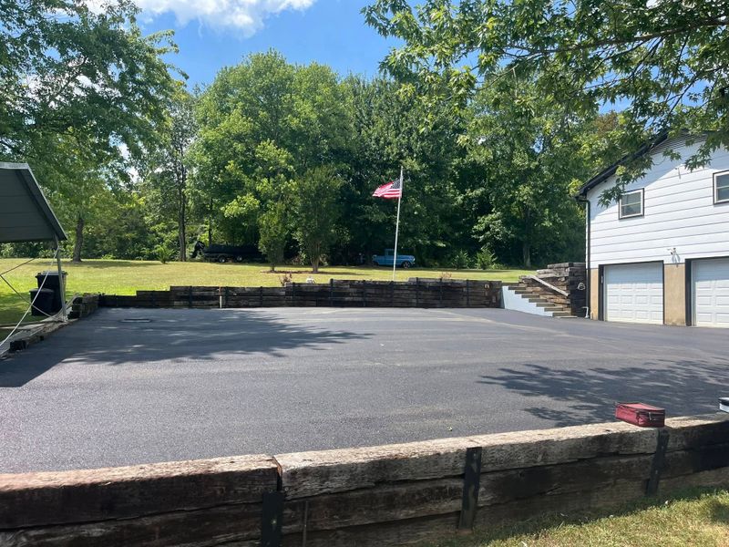 Commercial Paving Services