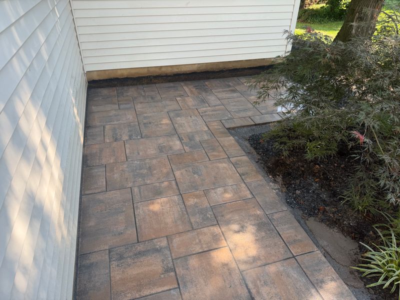 Hardscaping