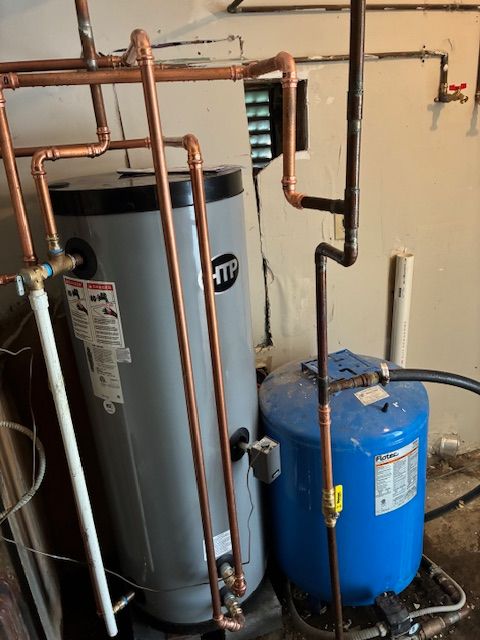 Pipe Installation and Repairs