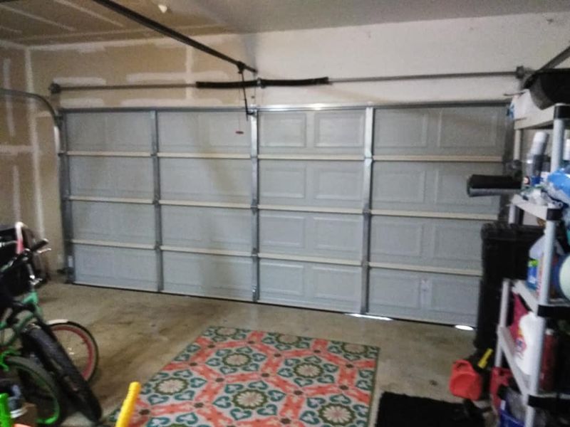 Garage Door Opener Installation