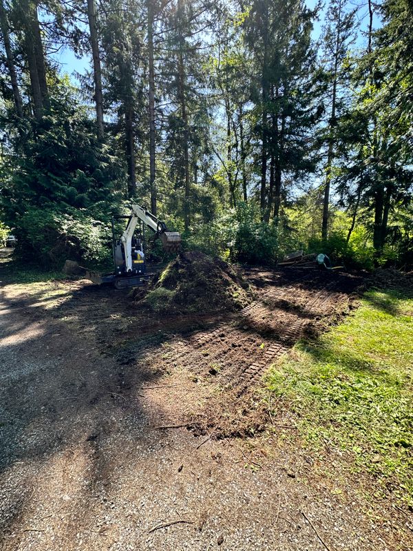 Excavation & Grading