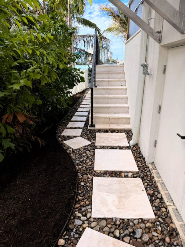 Hardscaping