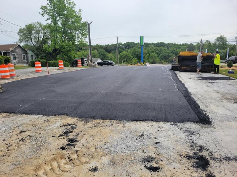 Asphalt Maintenance