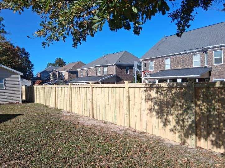 Fence Installation