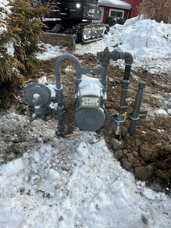 Sewer & Water Lines