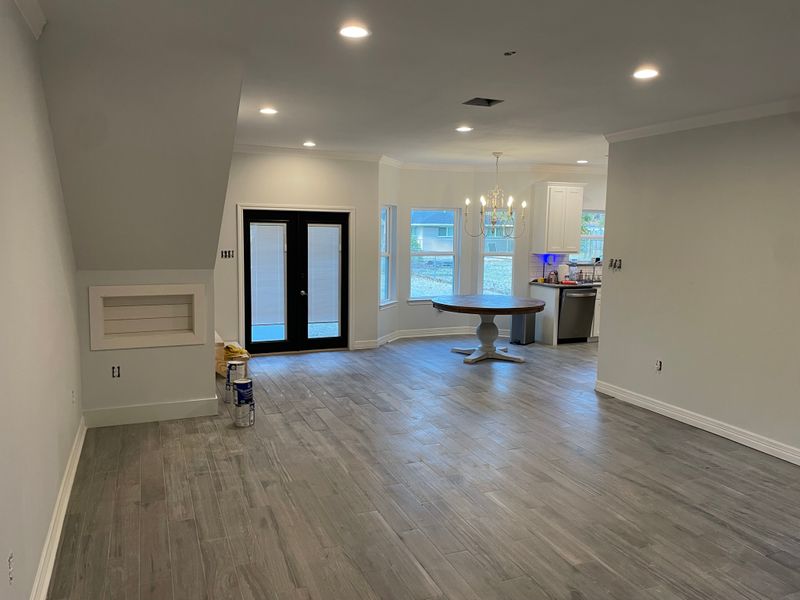 Kitchen and Bathroom Renovations