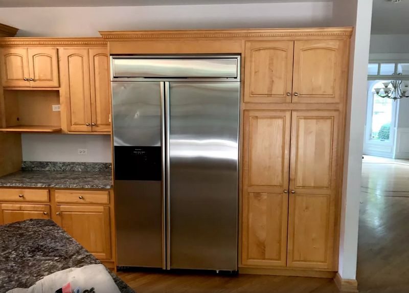 Kitchen and Cabinet Refinishing