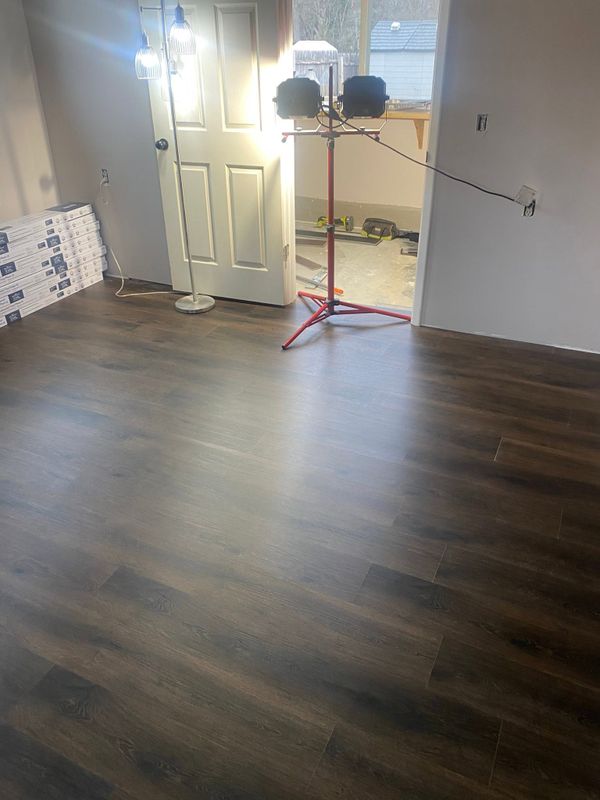 Laminate Flooring