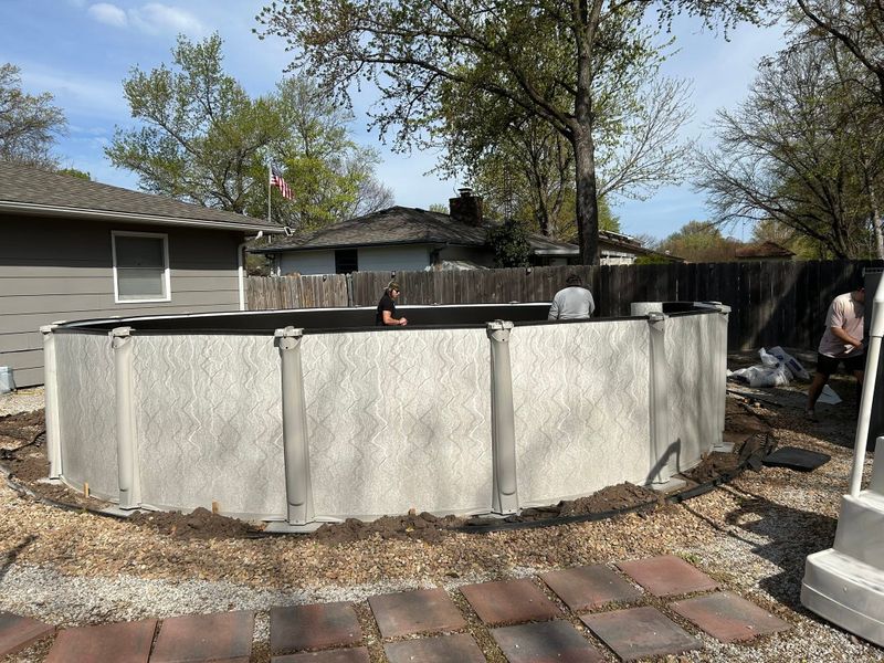 Pool Repair and Maintenance