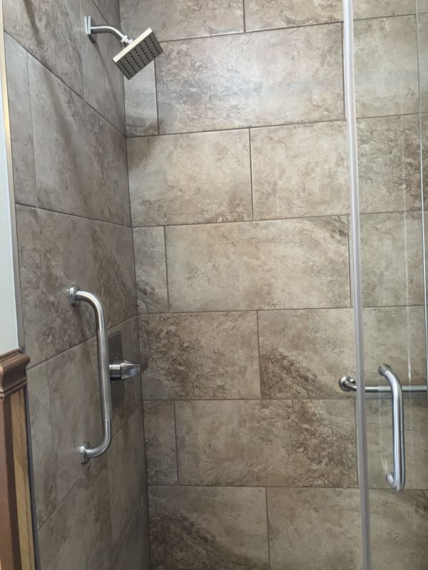Bathroom Renovation