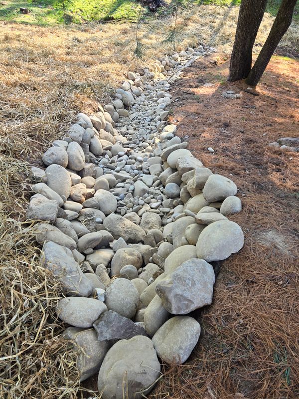 Landscape Installation