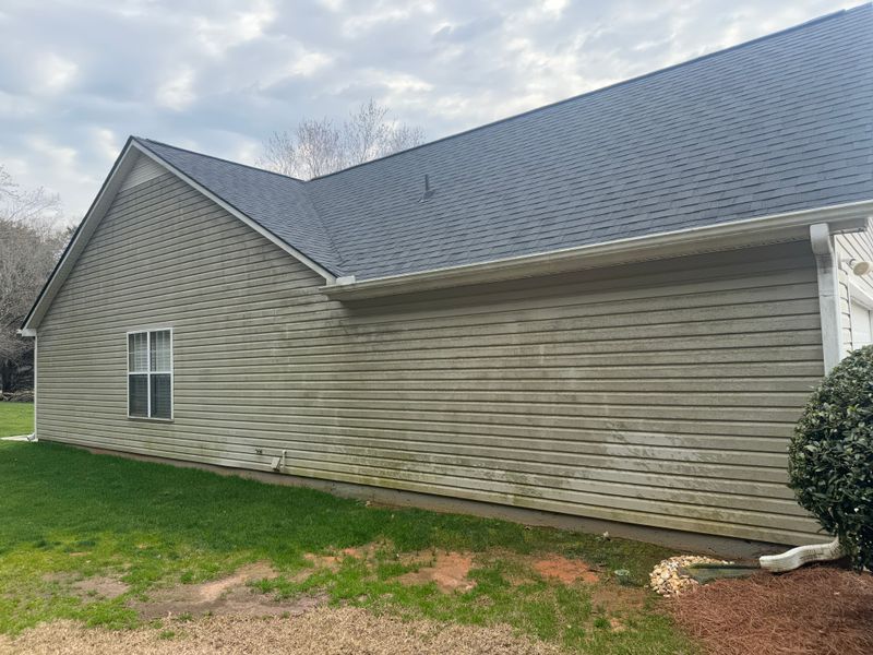 Gutter Cleaning