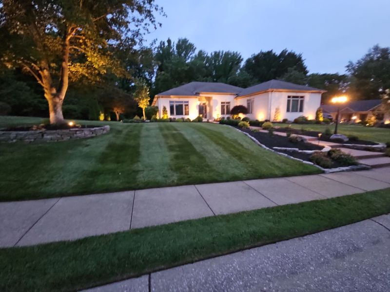 Lawn Maintenance