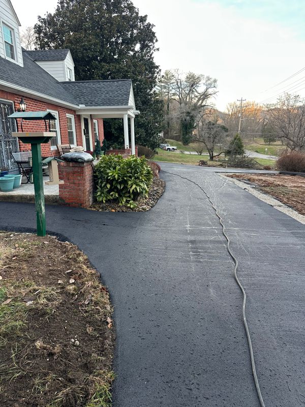 Asphalt Paving