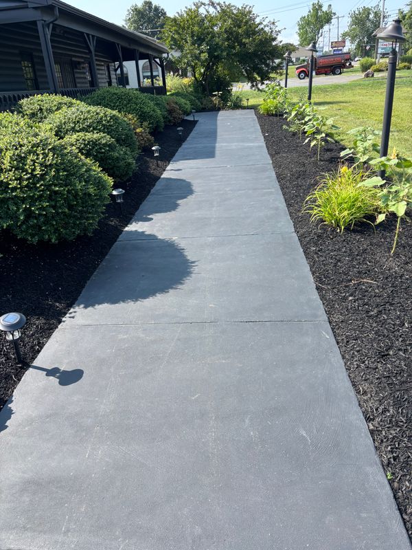 Hardscape Installation