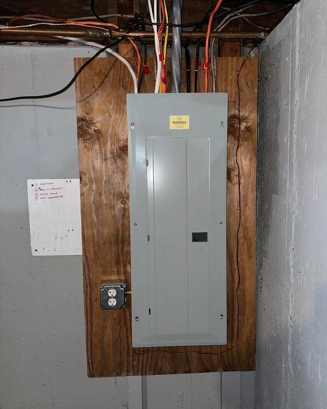 Pool Wiring