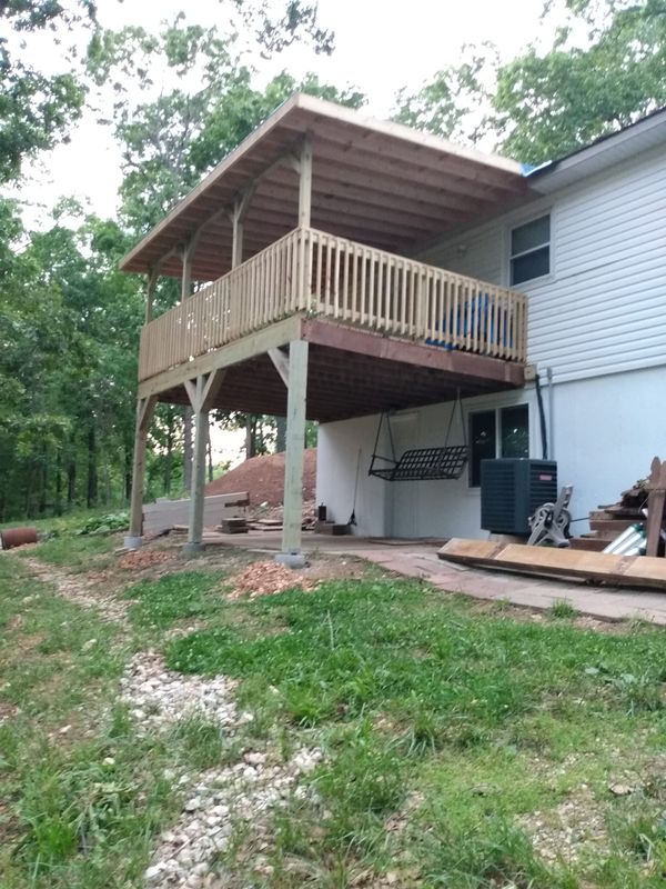 Exterior Renovations
