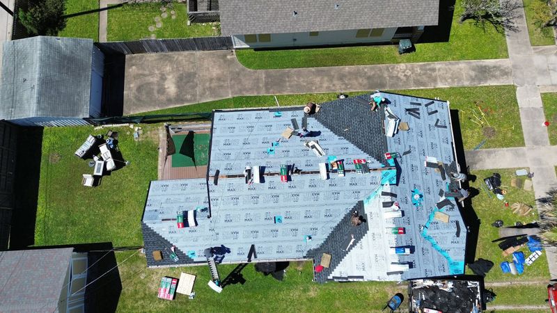 Roof Installation