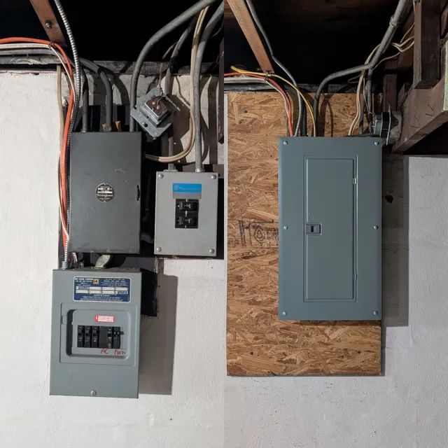 Electrical Panel Upgrades