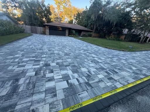 Paver Sealing