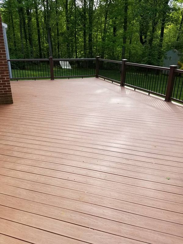 Composite Decking