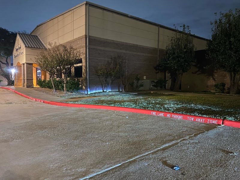 Striping & Line Marking