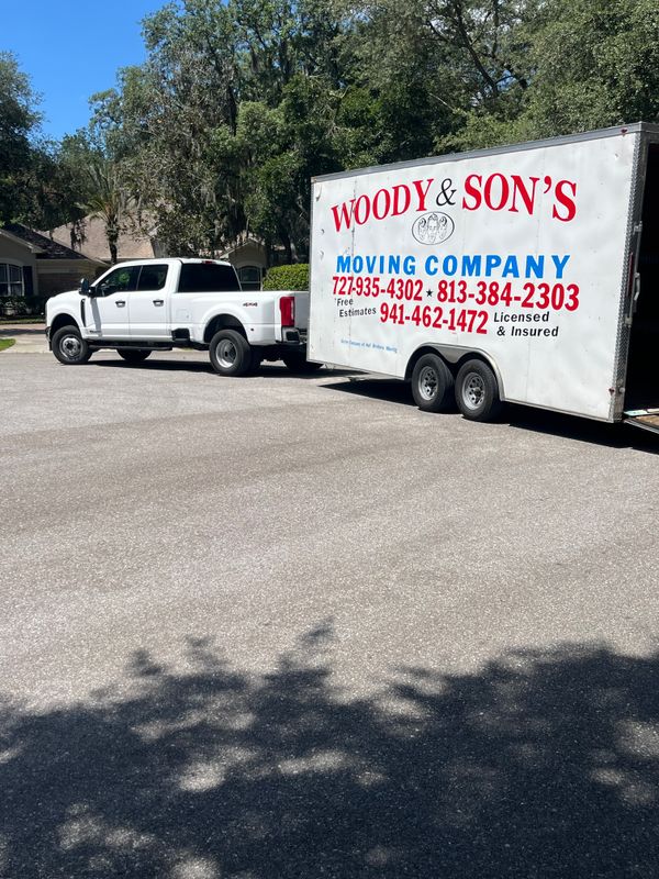 Local Moving