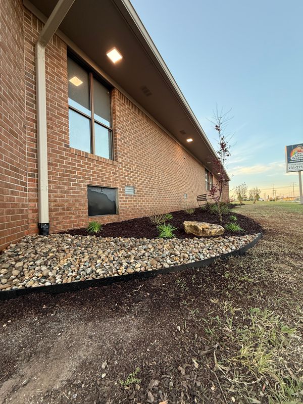 Hardscape Installation
