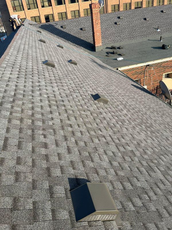 Roofing Installation