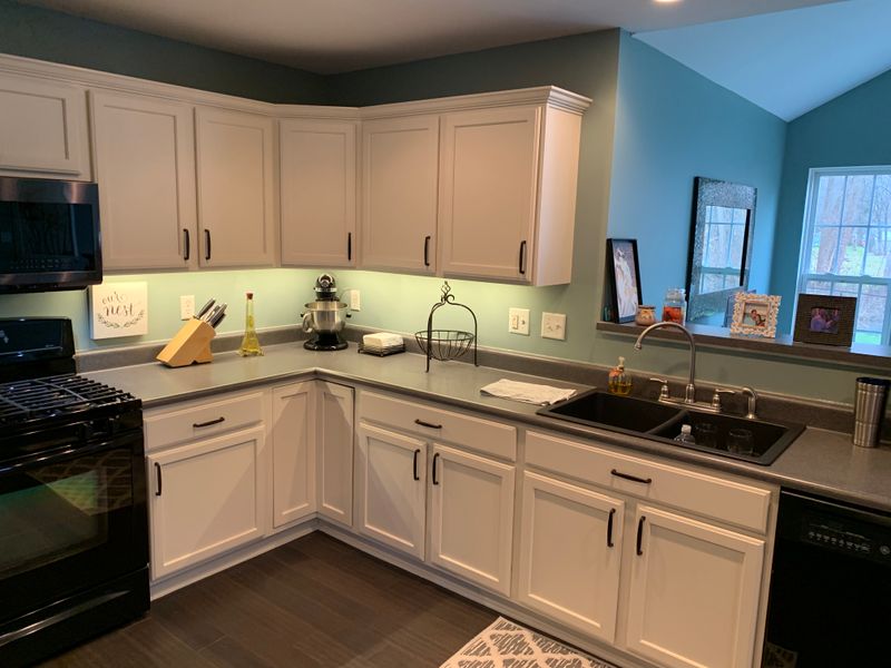 Kitchen Repainting