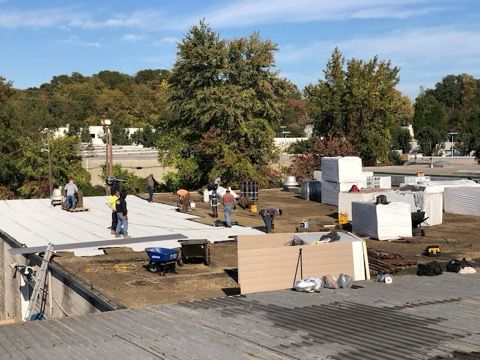 TPO Roofing Systems