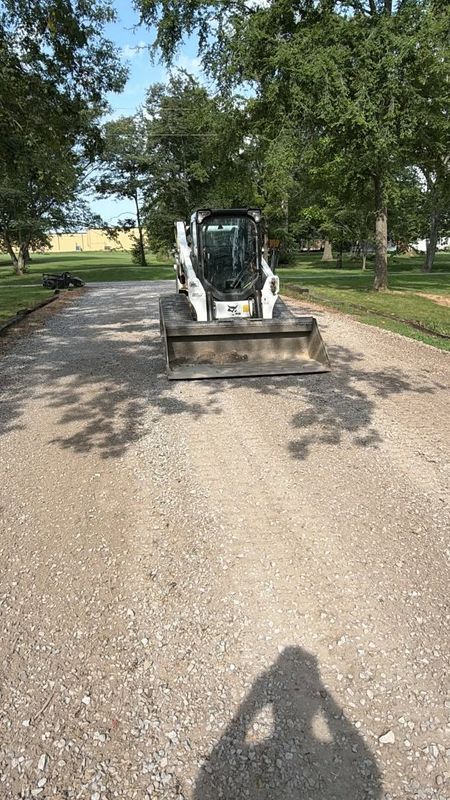Driveway Work