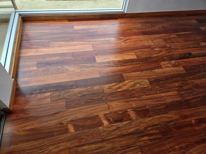 Hardwood Refinishing