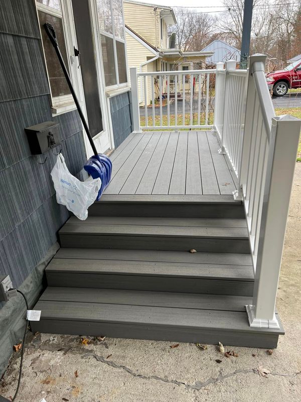 Exterior Renovations