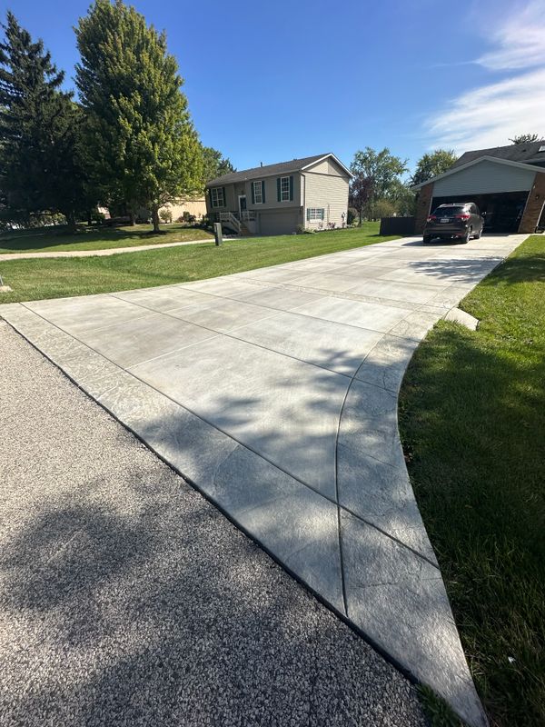 Driveway Installation