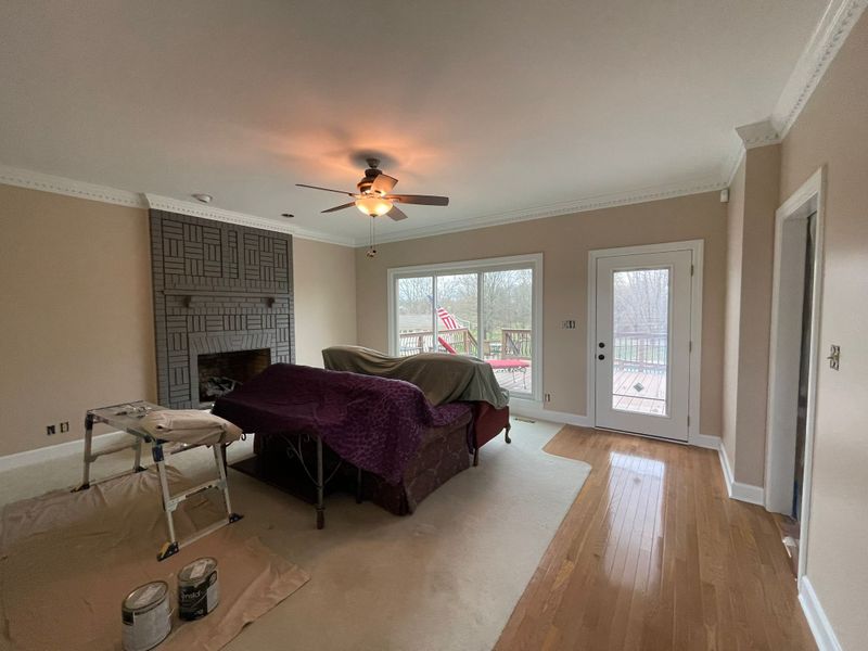 Interior Paint Sango Clarksville TN 