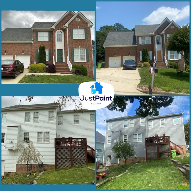 Exterior Makeovers