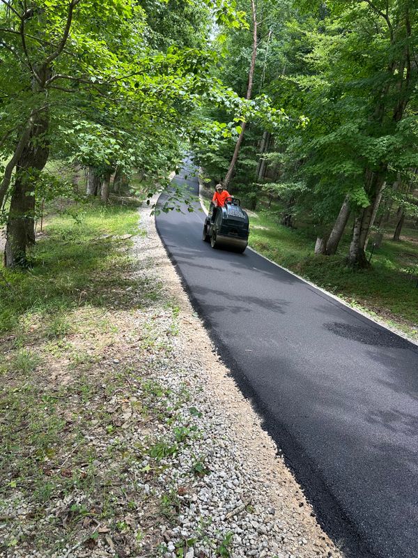 Asphalt Paving