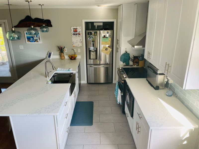 Interior Renovations